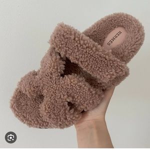 Hermes Chypre Teddy Bois De Santal